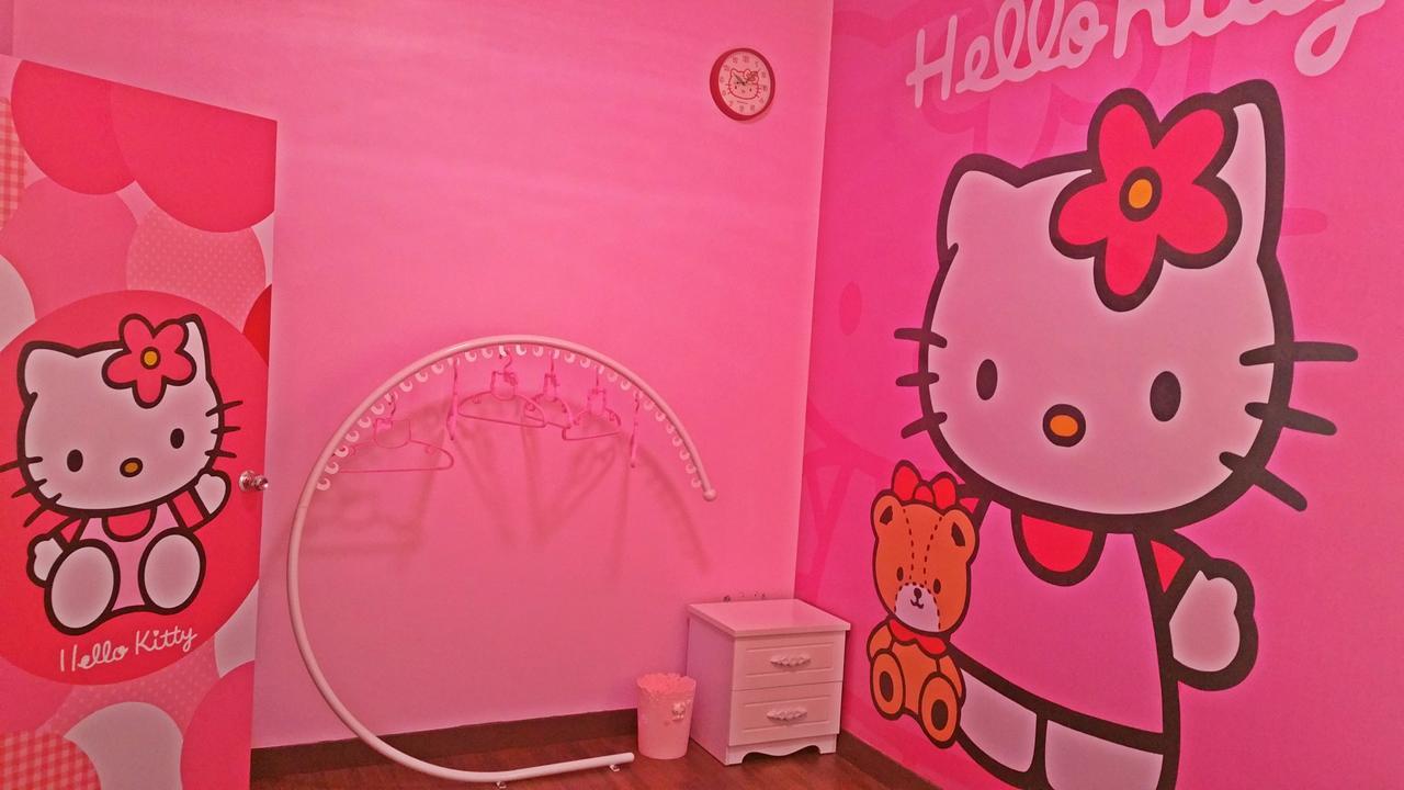 Hello Kitty Signature Suite Сандакан Экстерьер фото